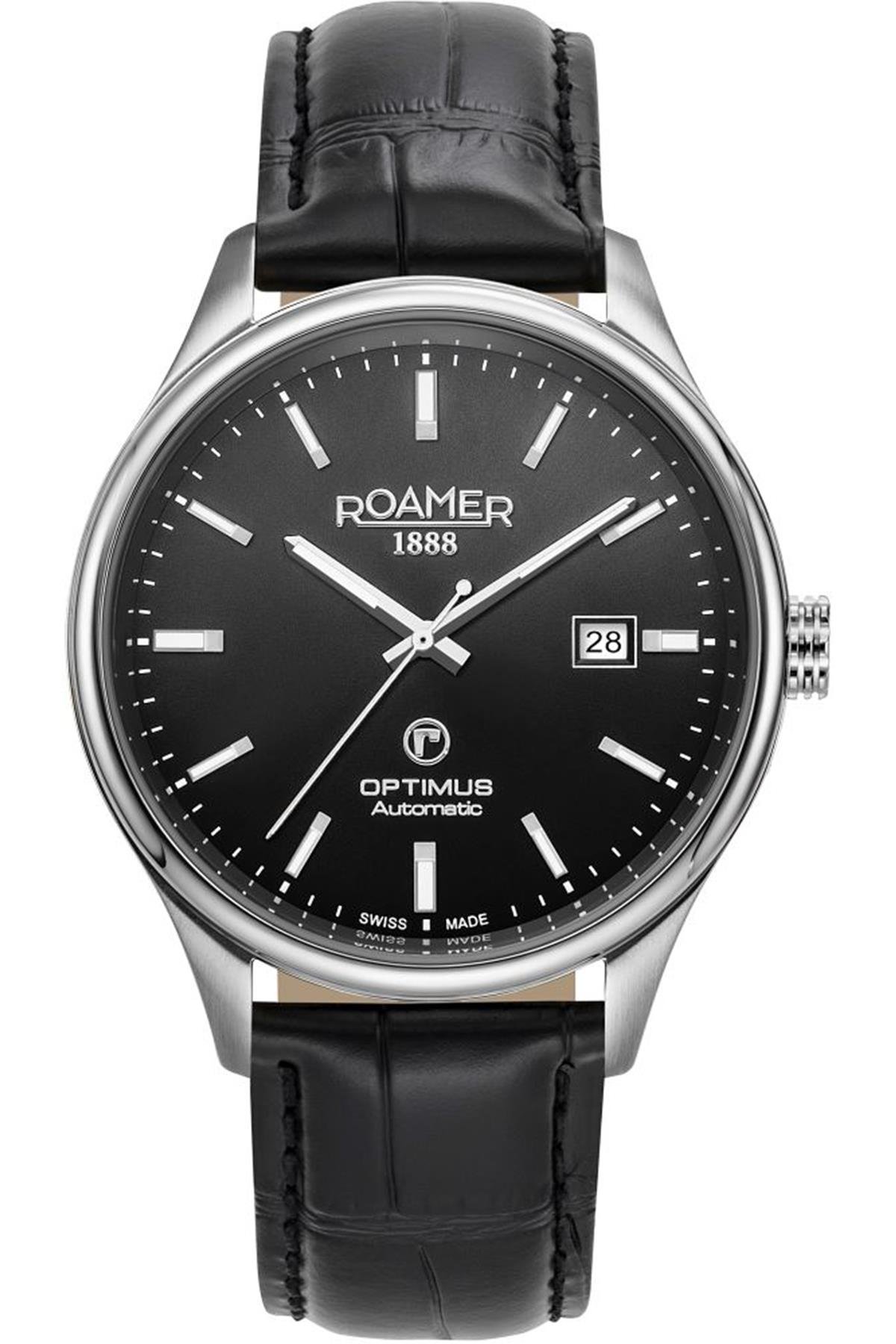 ROAMER 983983-41-85-05 Kol Saati