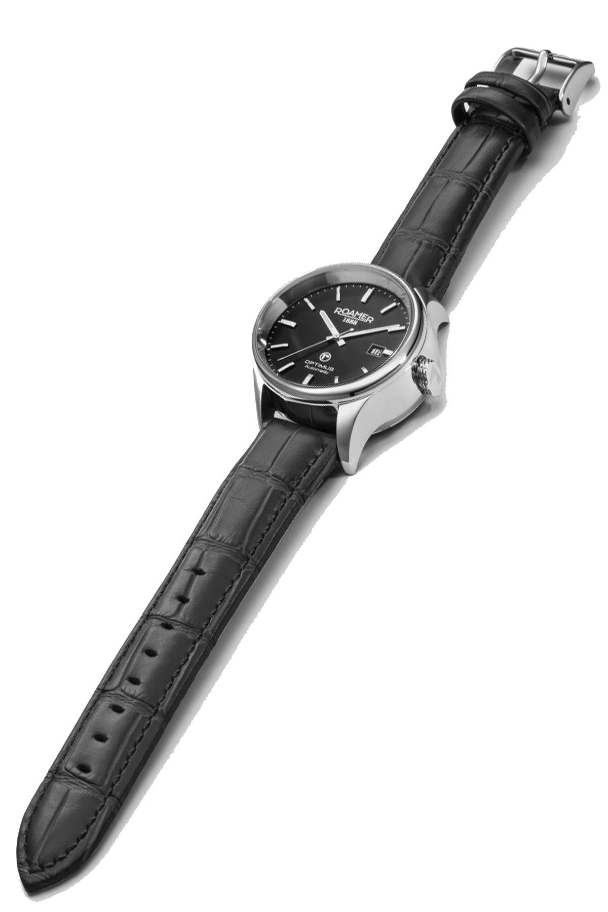 ROAMER 983983-41-85-05 Kol Saati