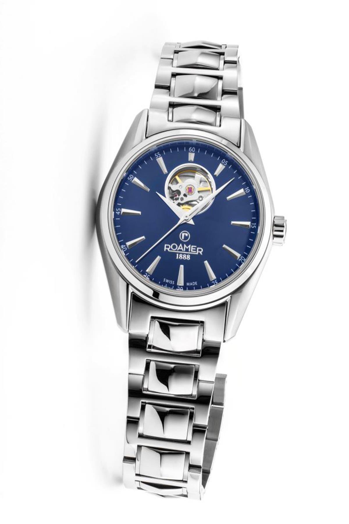 ROAMER 984985-41-45-20 Kol Saati