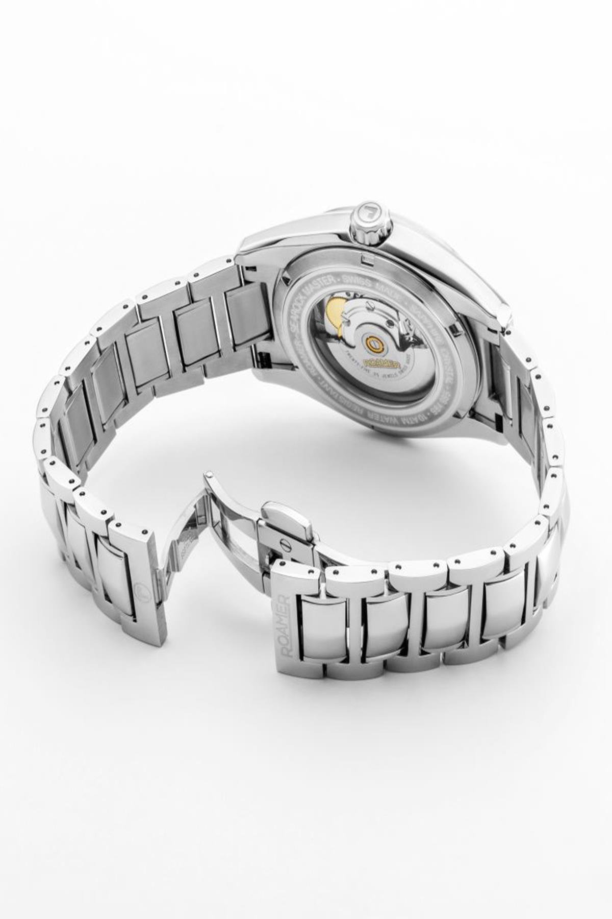 ROAMER 984985-41-75-20 Kol Saati