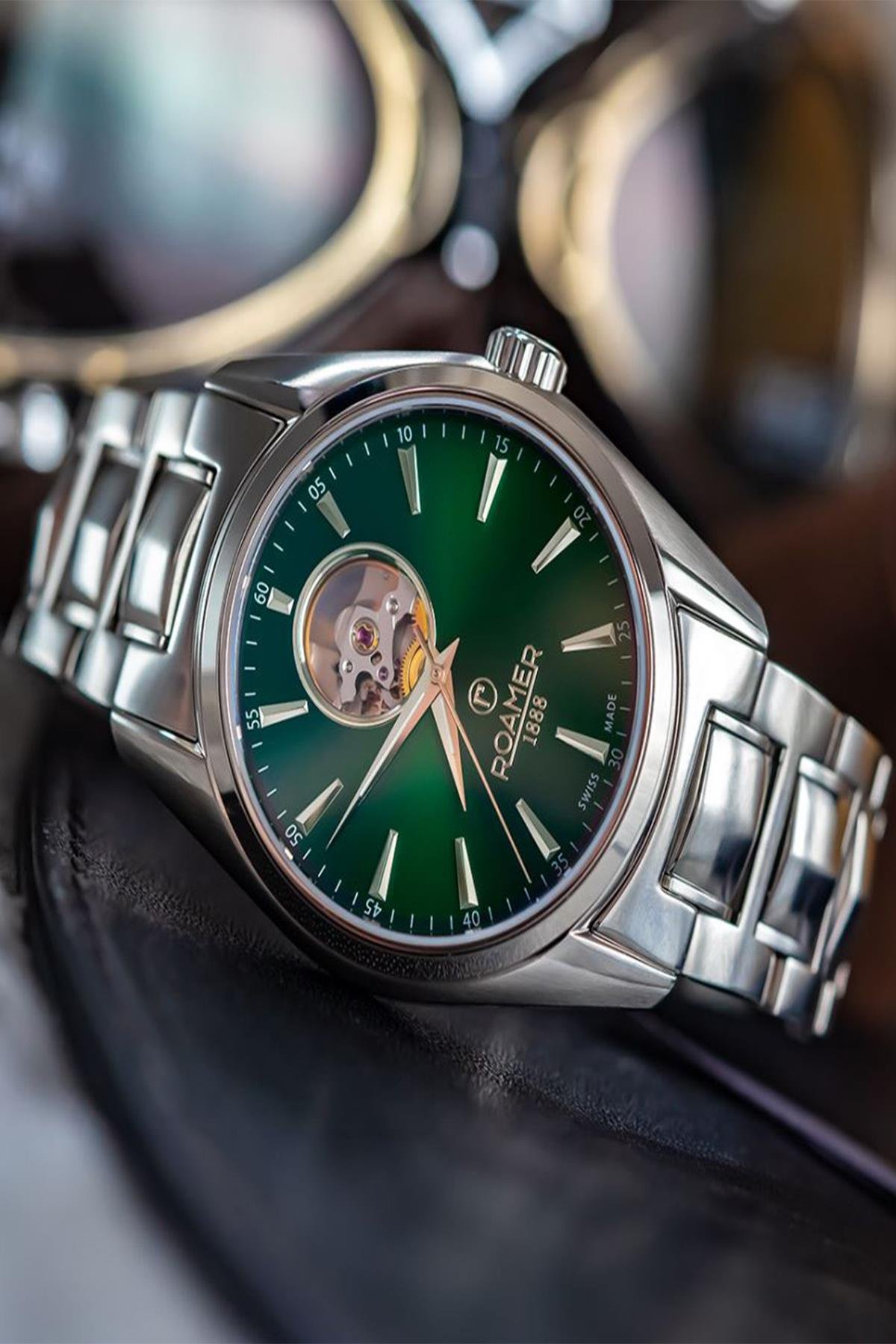 ROAMER 984985-41-75-20 Kol Saati