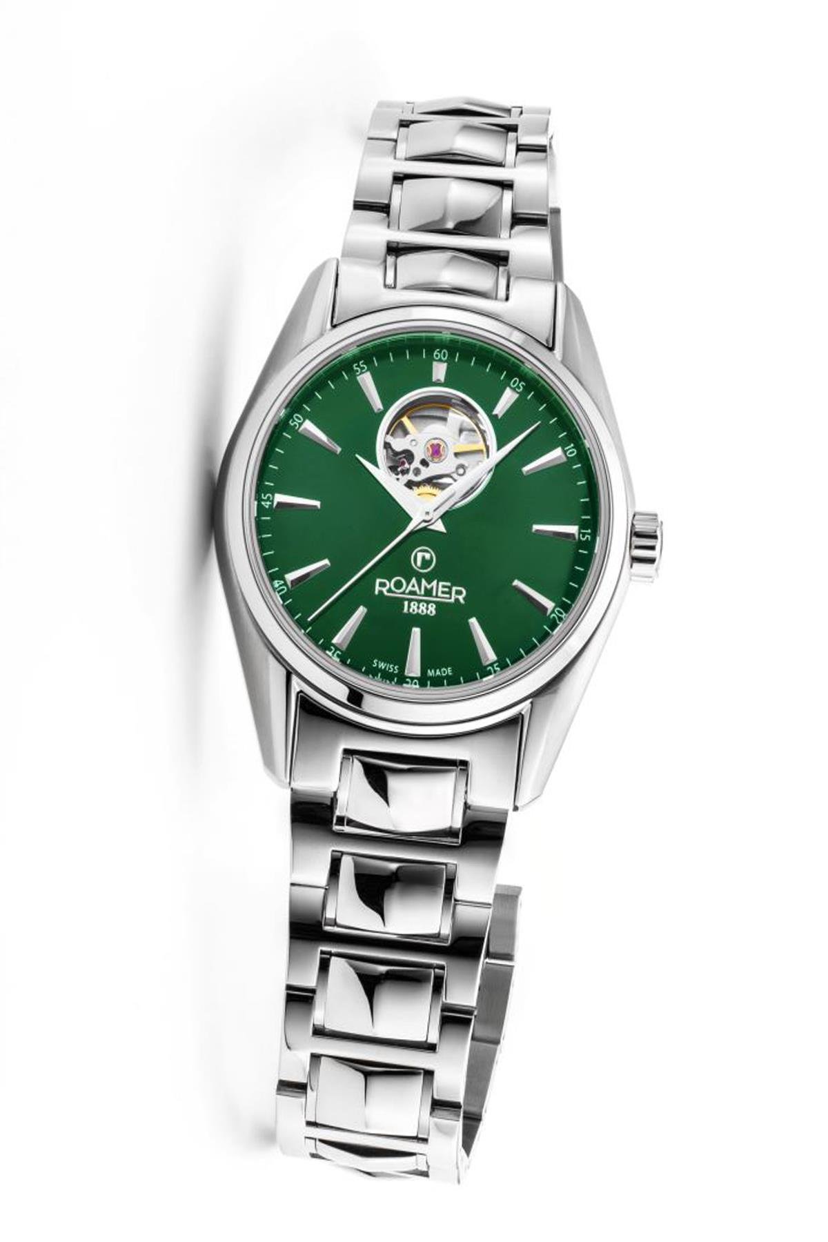 ROAMER 984985-41-75-20 Kol Saati