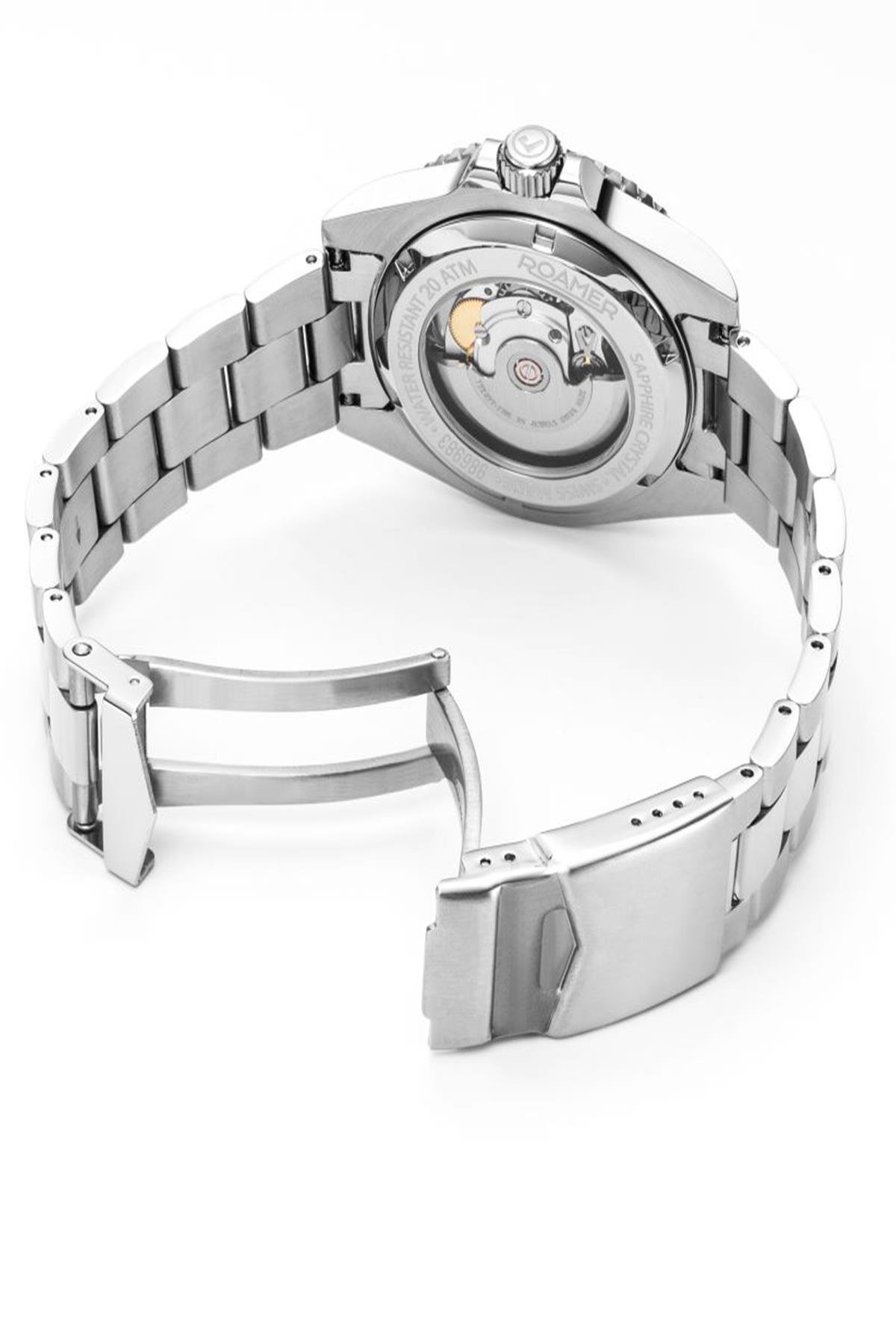 ROAMER 986983-41-75-20 Kol Saati