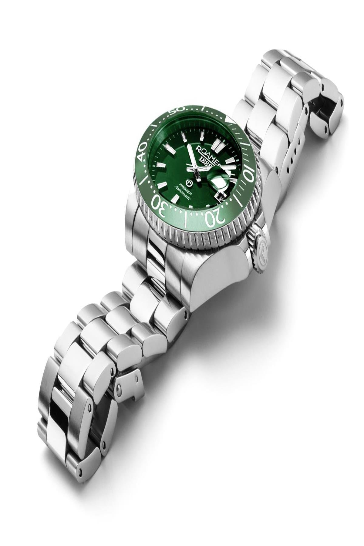 ROAMER 986983-41-75-20 Kol Saati