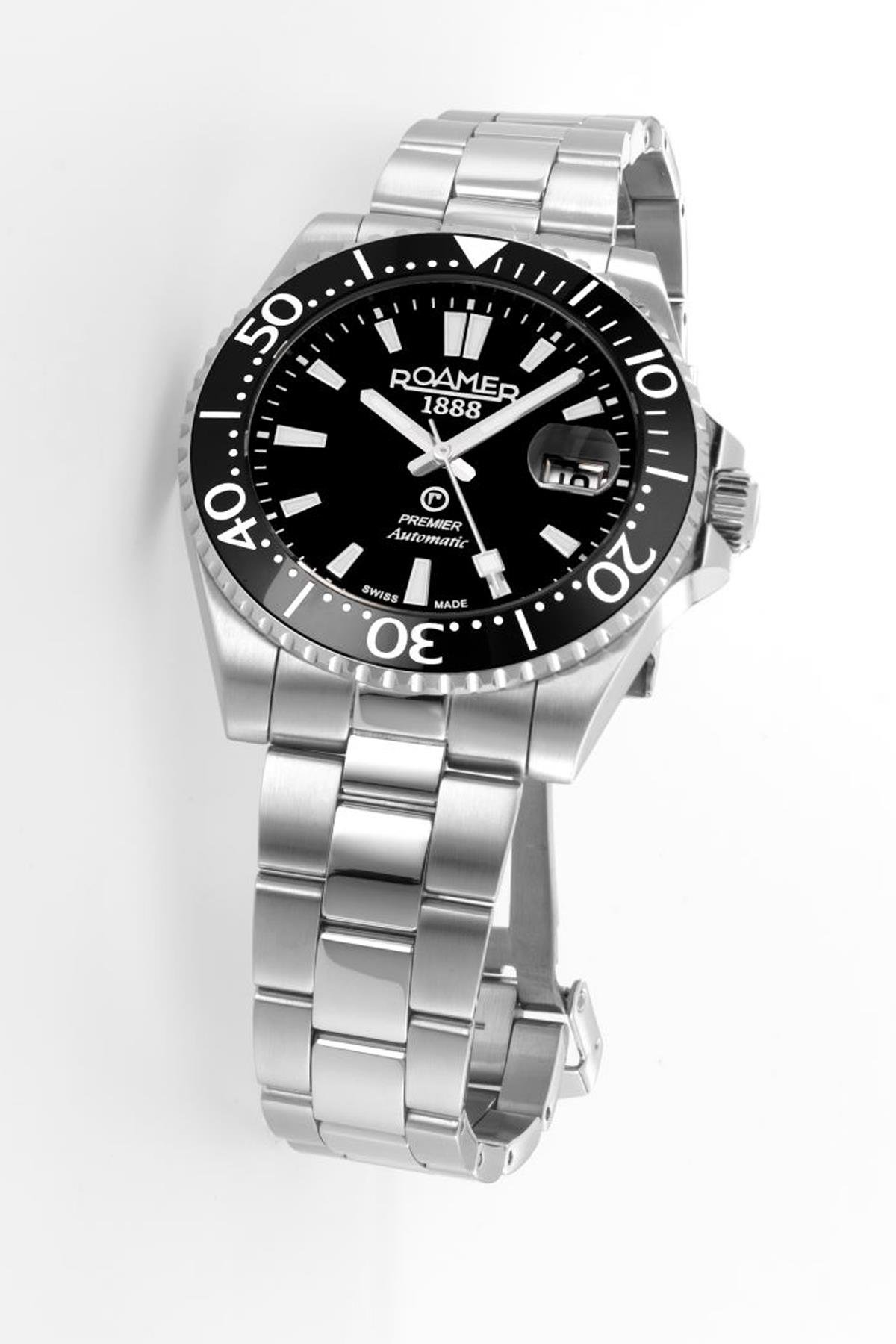 ROAMER 986983-41-85-20 Kol Saati