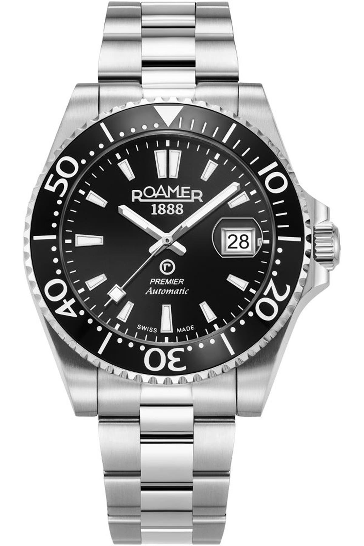 ROAMER 986983-41-85-20 Kol Saati
