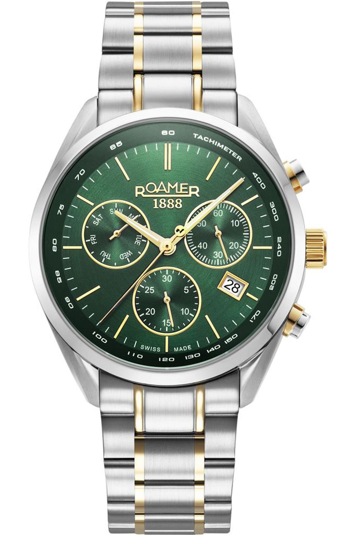 ROAMER 993819-47-75-20 Kol Saati