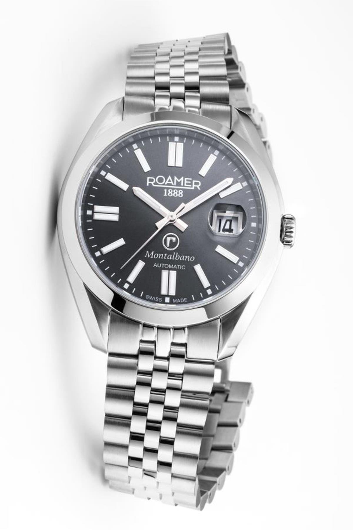 ROAMER 996983-41-55-20 Kol Saati