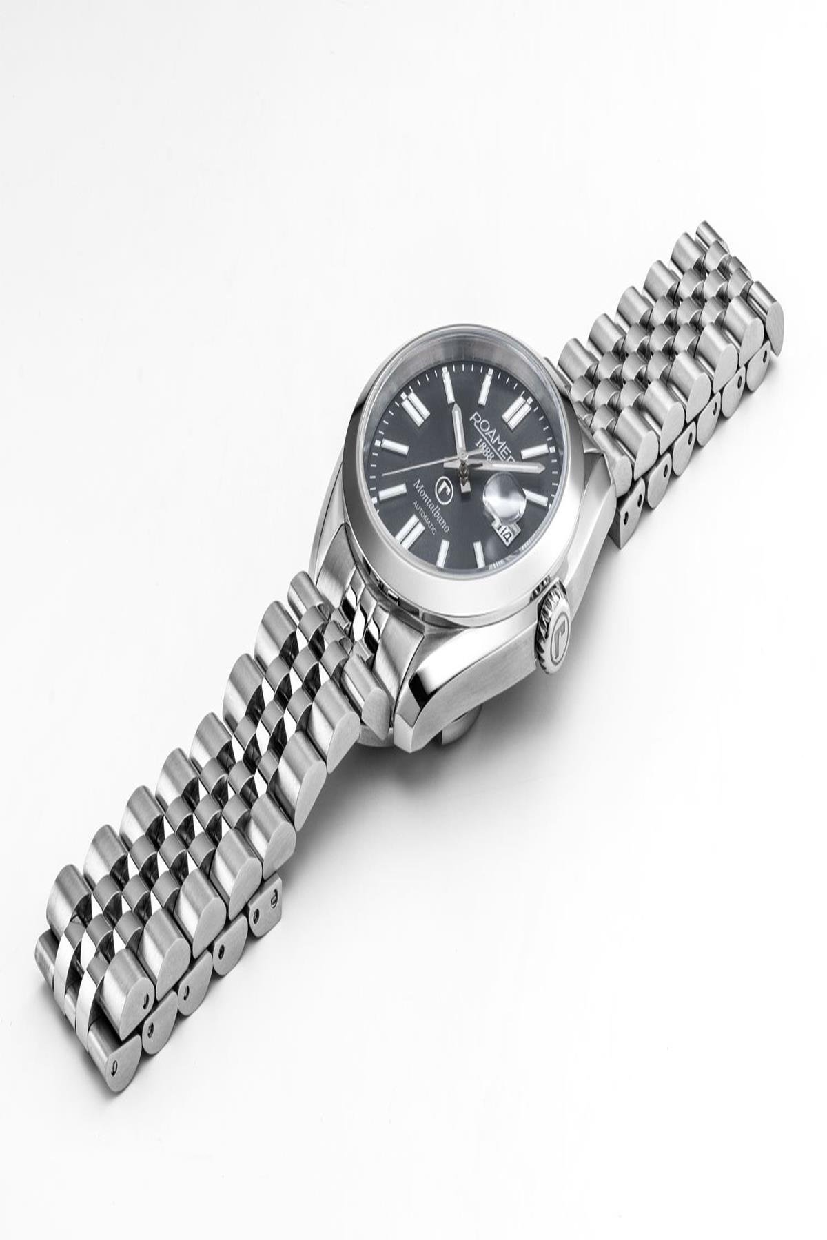 ROAMER 996983-41-55-20 Kol Saati