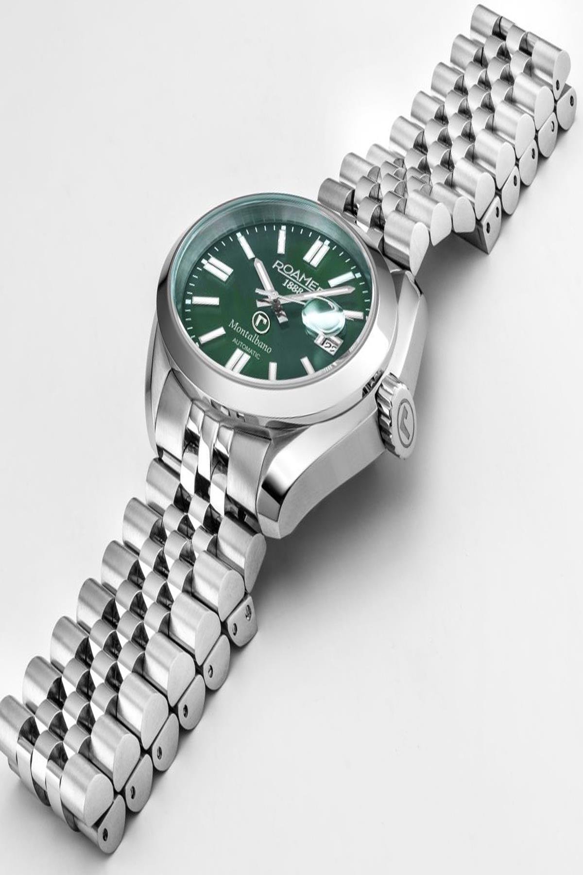 ROAMER 996983-41-75-20 Kol Saati