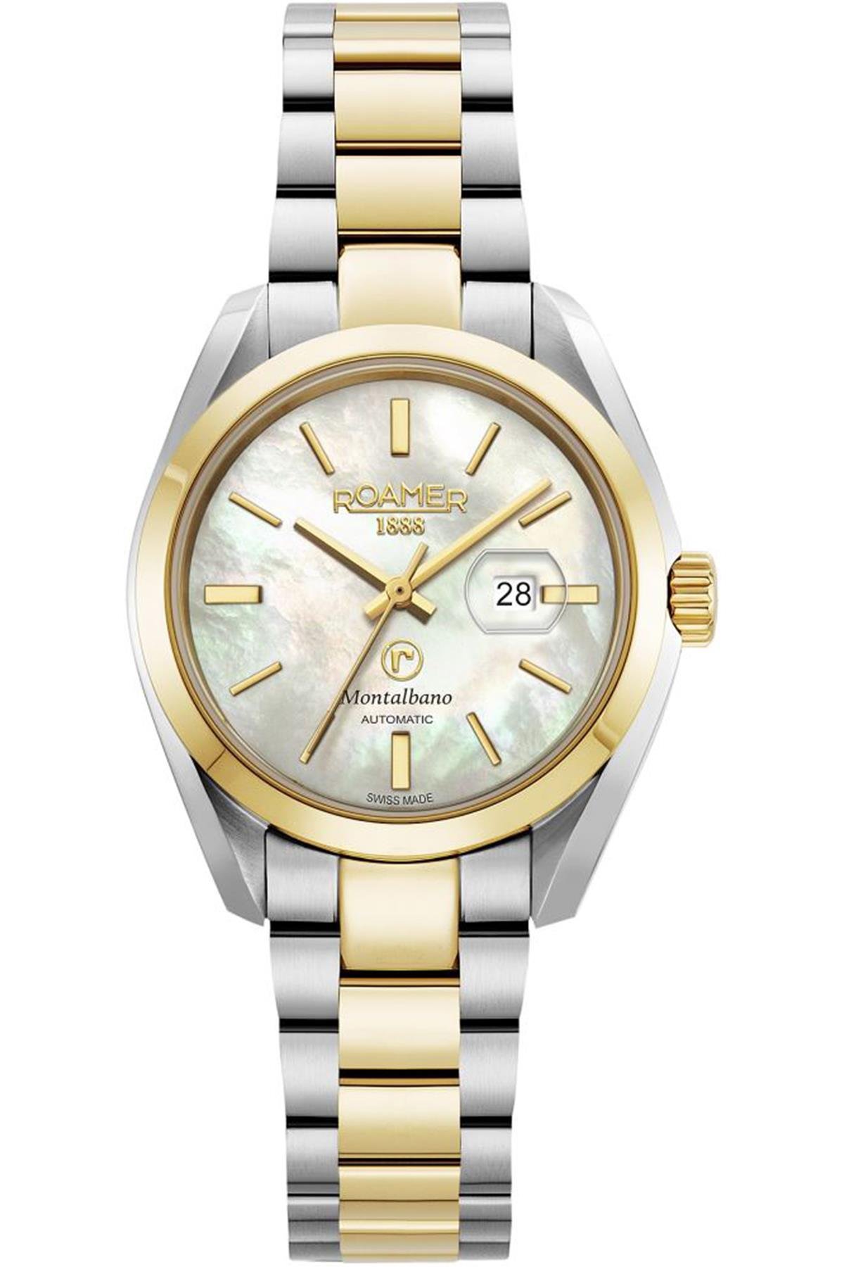 ROAMER 996990-47-20-20 Kol Saati