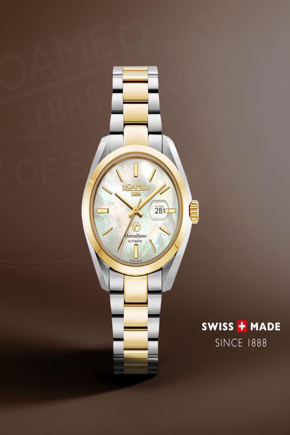 ROAMER 996990-47-20-20 Kol Saati