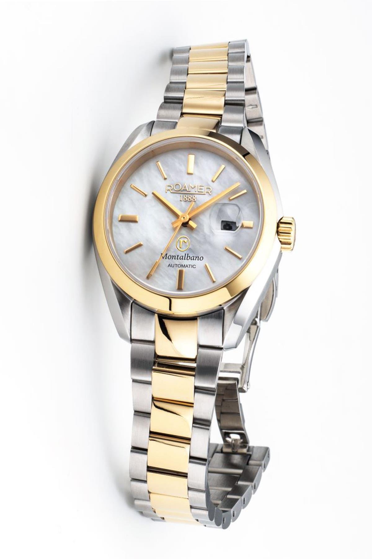 ROAMER 996990-47-20-20 Kol Saati