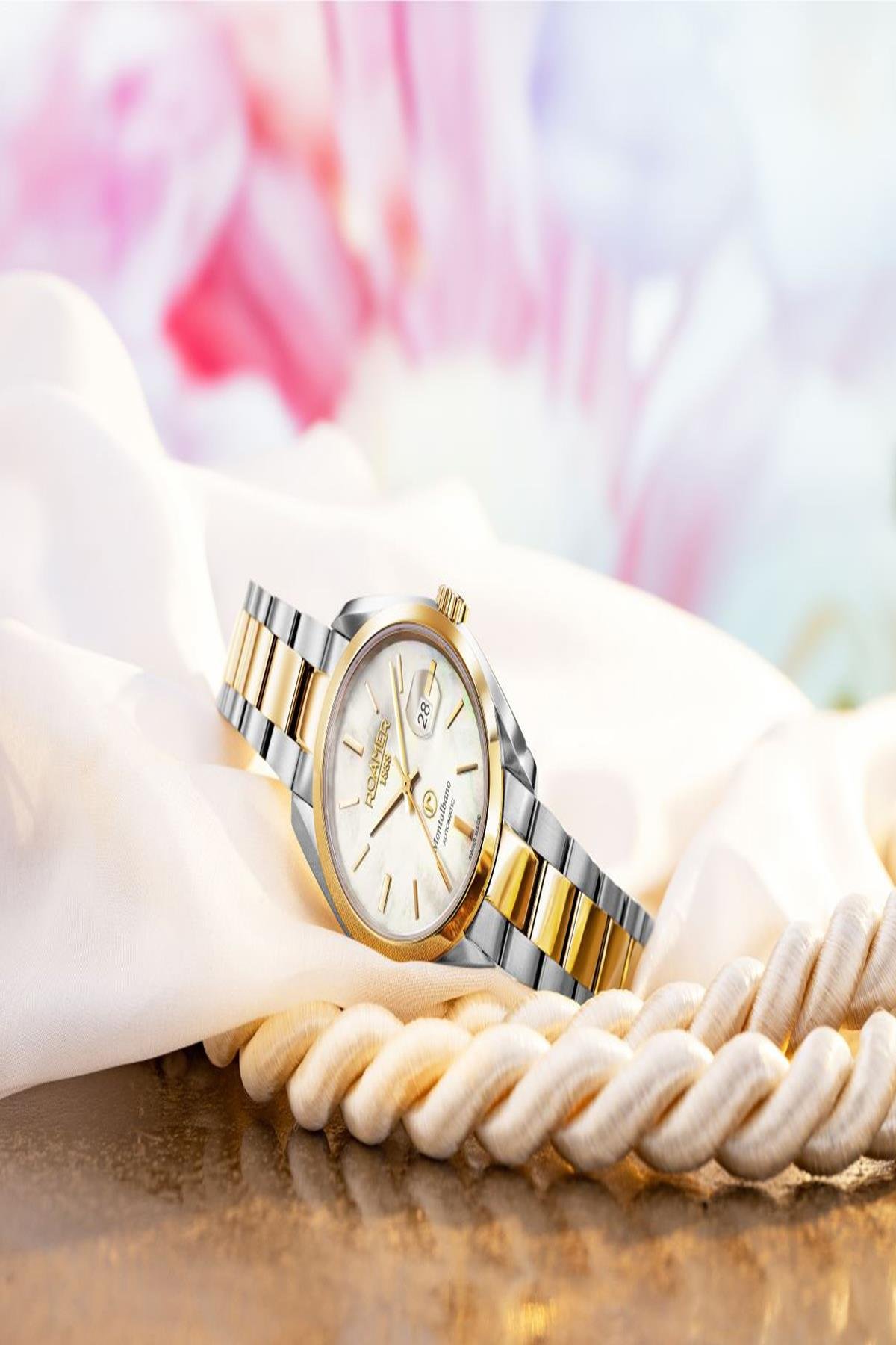 ROAMER 996990-47-20-20 Kol Saati