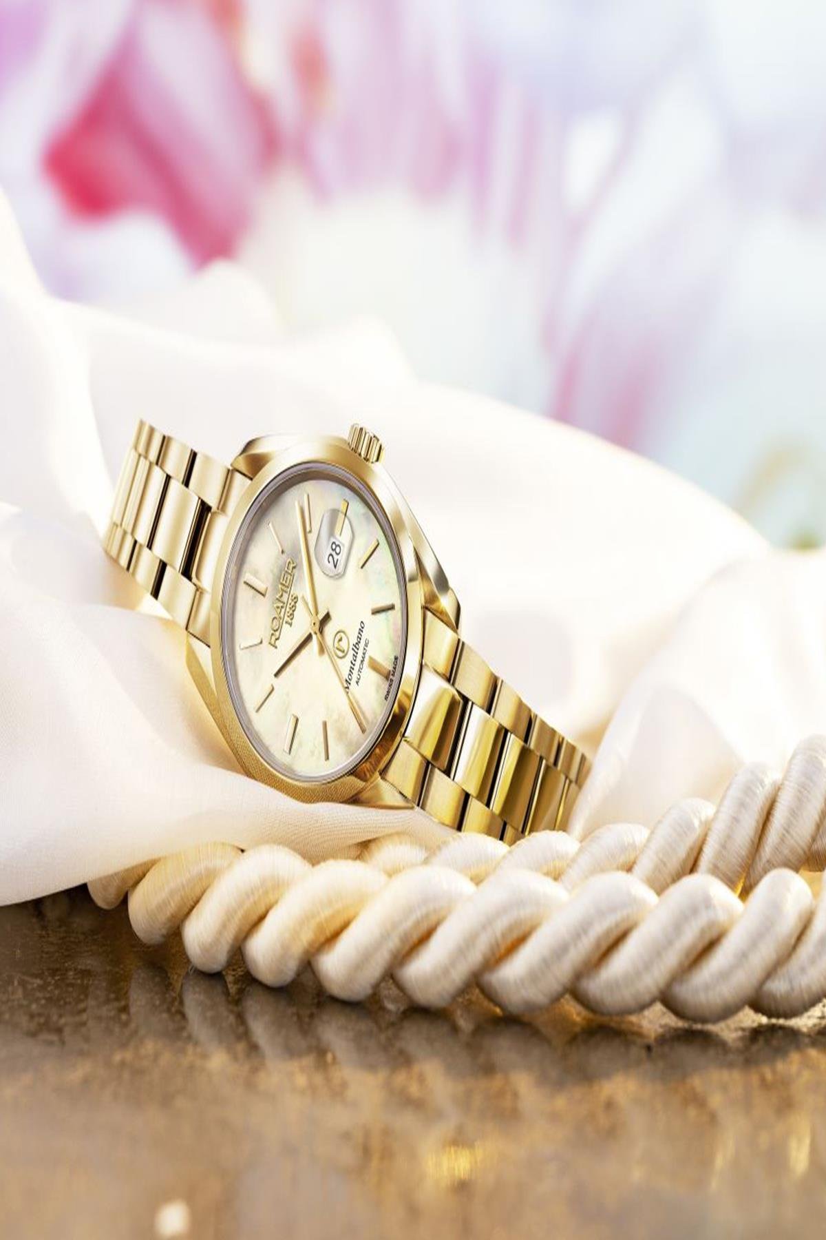 ROAMER 996990-48-30-20 Kol Saati