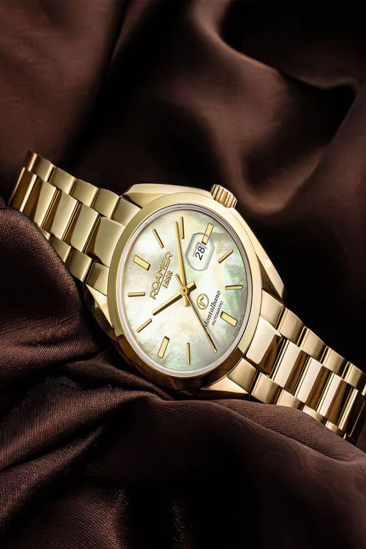 ROAMER 996990-48-30-20 Kol Saati