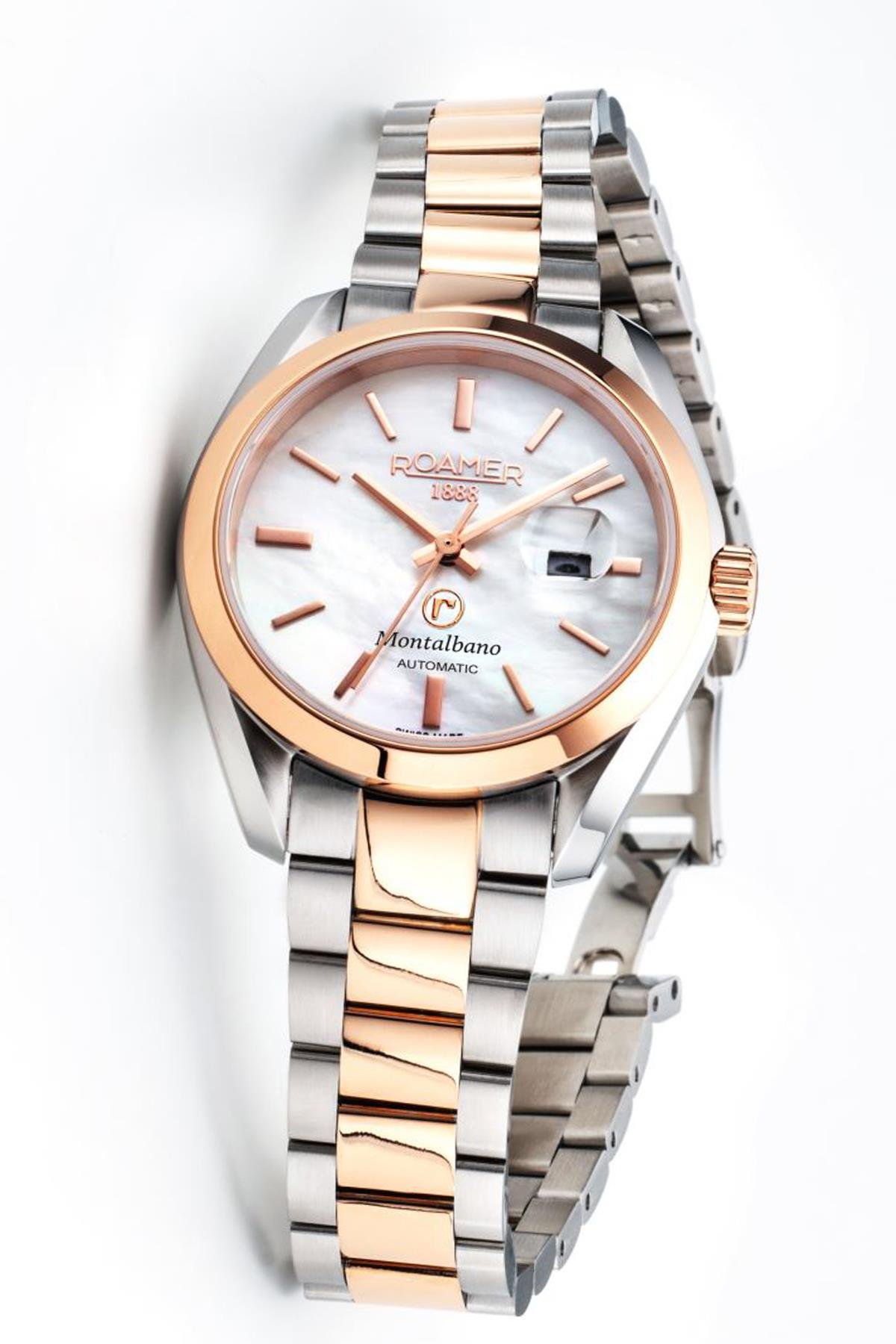 ROAMER 996990-49-20-20 Kol Saati