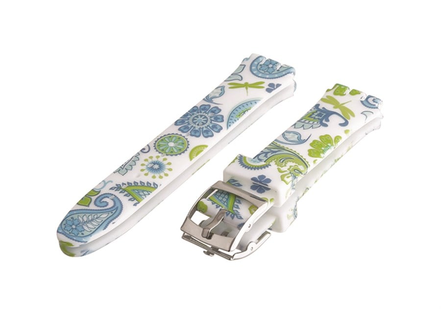 S01SWFL Swatch Uyumlu Saat Kordonu