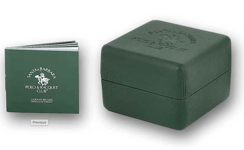 Santa Barbara Polo & Racquet Club SB.1.10298.1 Kadın Kol Saati