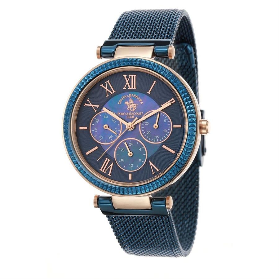 Santa Barbara Polo & Racquet Club SB.1.10020.5 Kadın Kol Saati