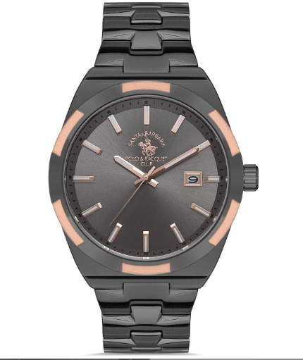 Santa Barbara Polo & Racquet Club SB.1.10483.4 Erkek Kol Saati