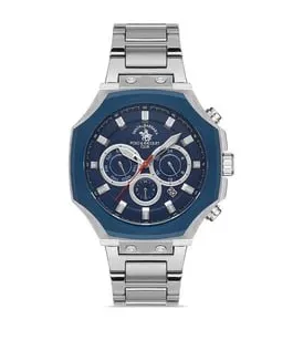 Santa Barbara Polo & Racquet Club SB.1.10416.2 Erkek Kol Saati