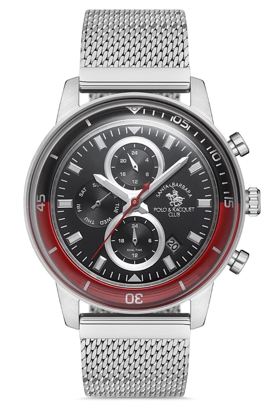 Santa Barbara Polo & Racquet Club SB.1.10238.1 Erkek Kol Saati