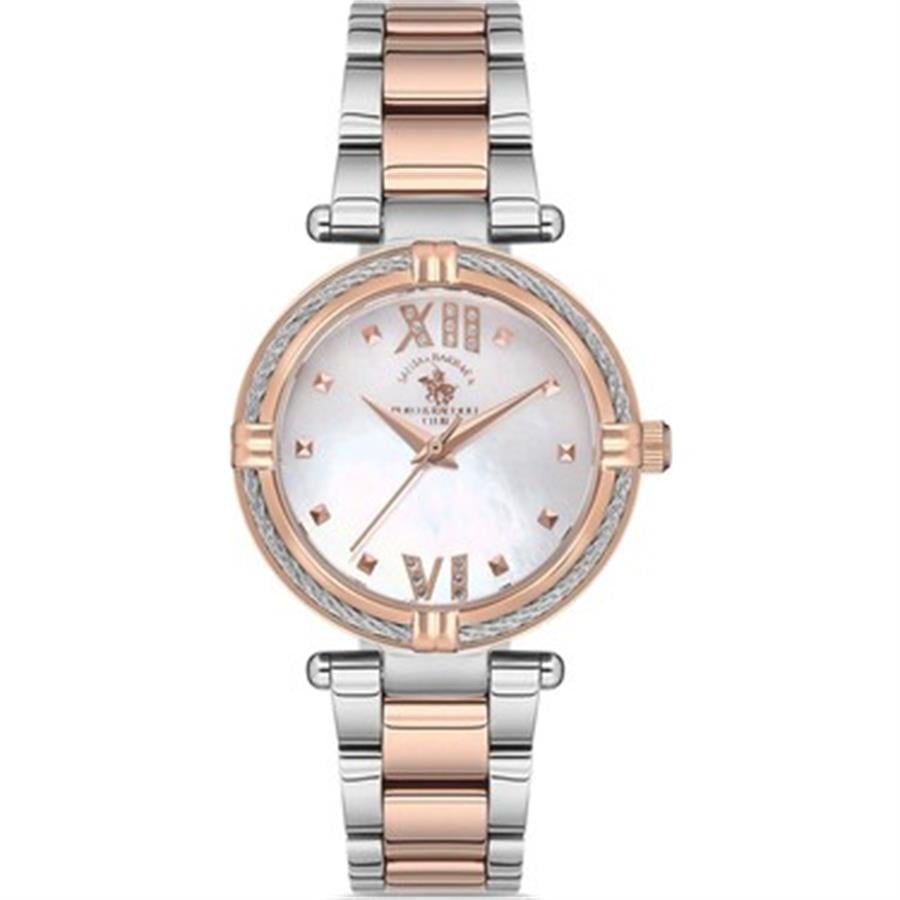 Santa Barbara Polo & Racquet Club SB.1.10251.4 Kadın Kol Saati