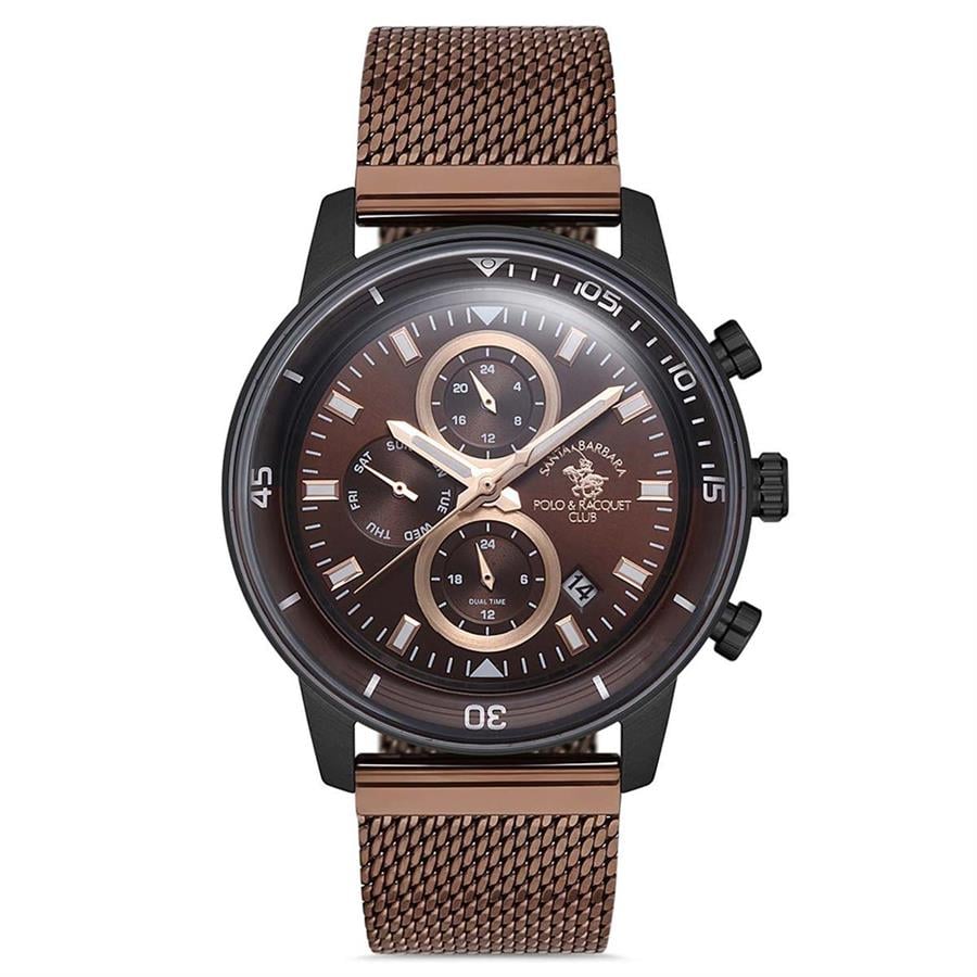 Santa Barbara Polo & Racquet Club SB.1.10238.3 Erkek Kol Saati