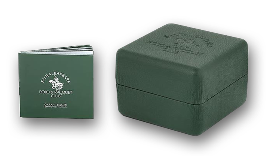 Santa Barbara Polo & Racquet Club SB.1.10067.4 Erkek Kol Saati