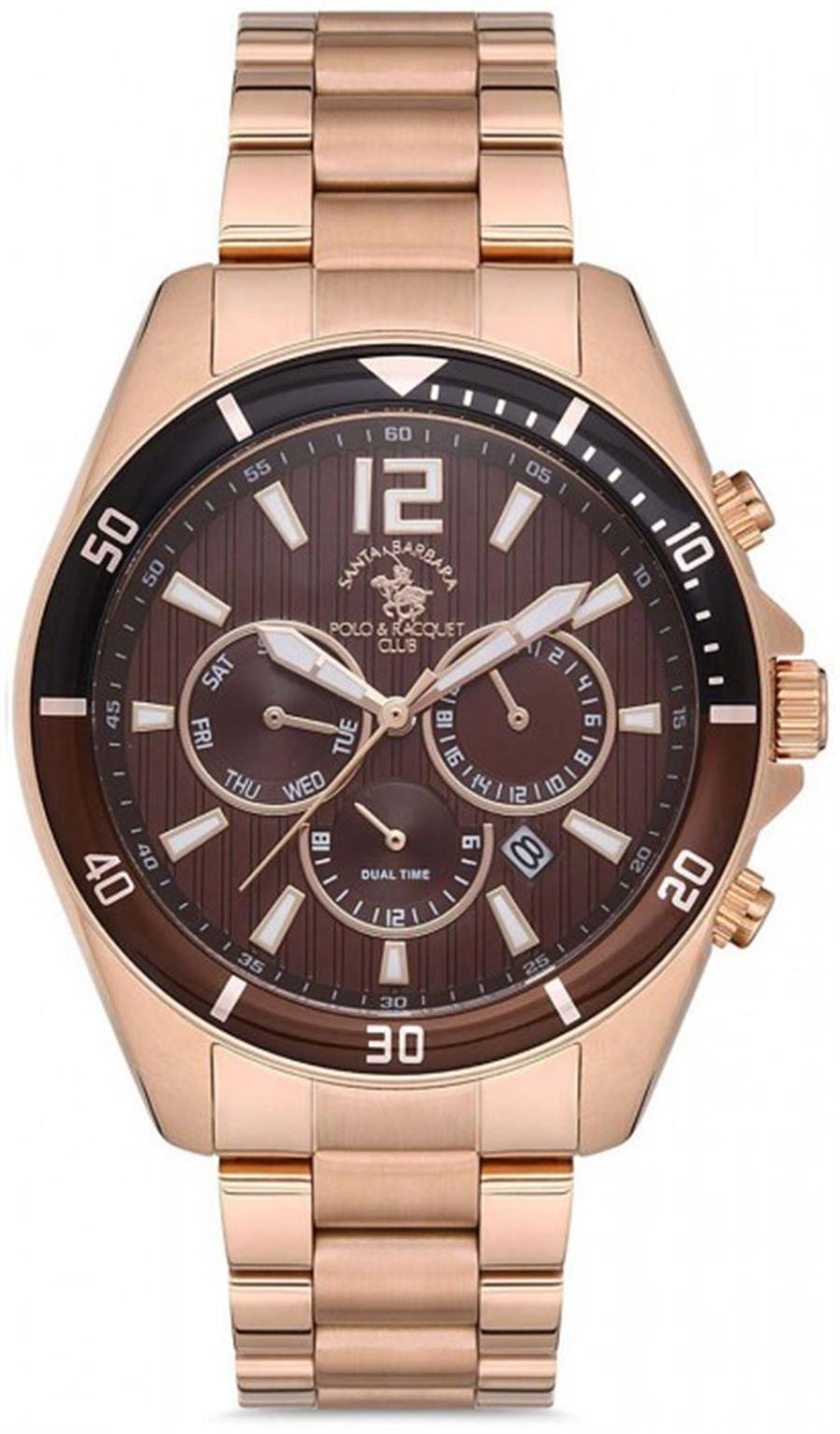 Santa Barbara Polo & Racquet Club SB.1.10173.5 Erkek Kol Saati