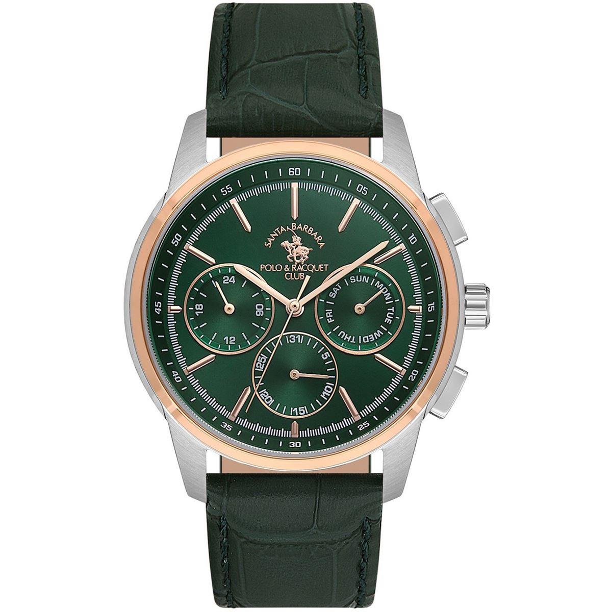 Santa Barbara Polo & Racquet Club SB.1.10514.5 Erkek Kol Saati