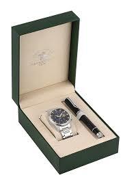 Santa Barbara Polo & Racquet Club SB.1.10489.3 Erkek Kol Saati