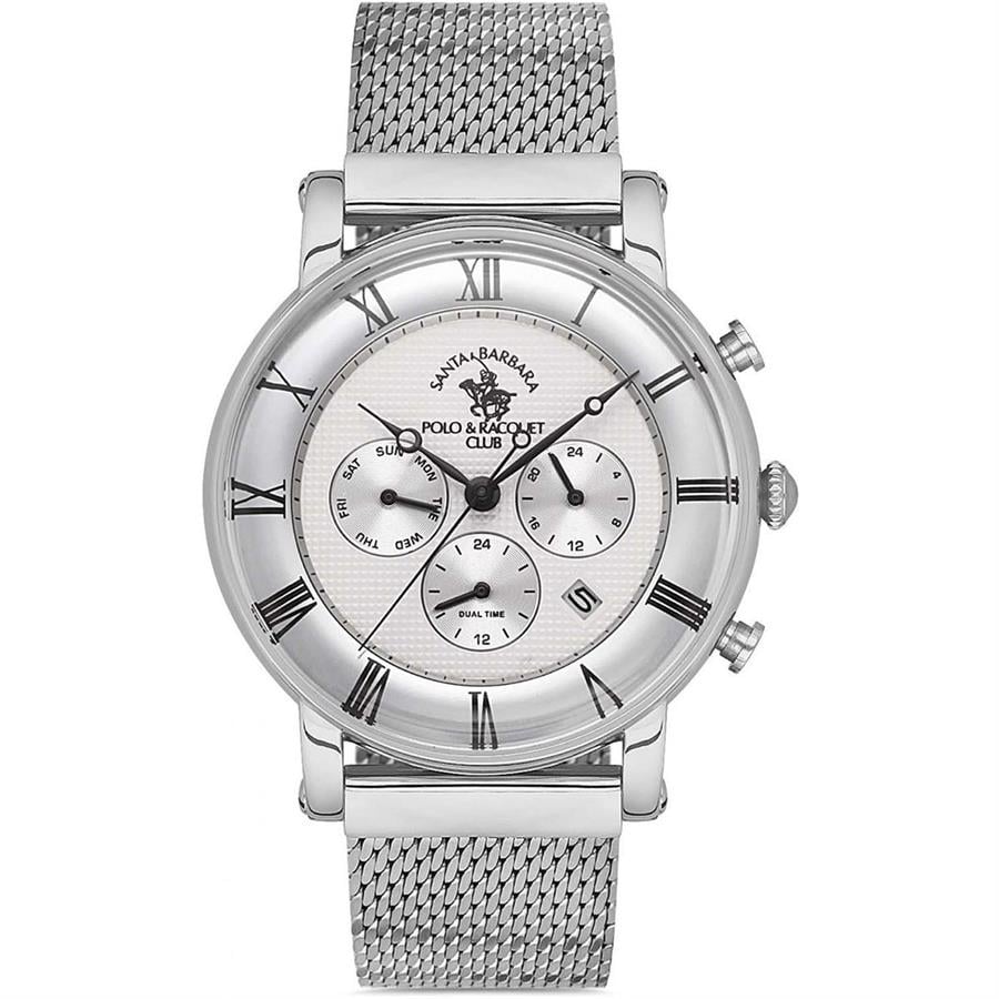Santa Barbara Polo & Racquet Club SB.1.10294.1 Erkek Kol Saati
