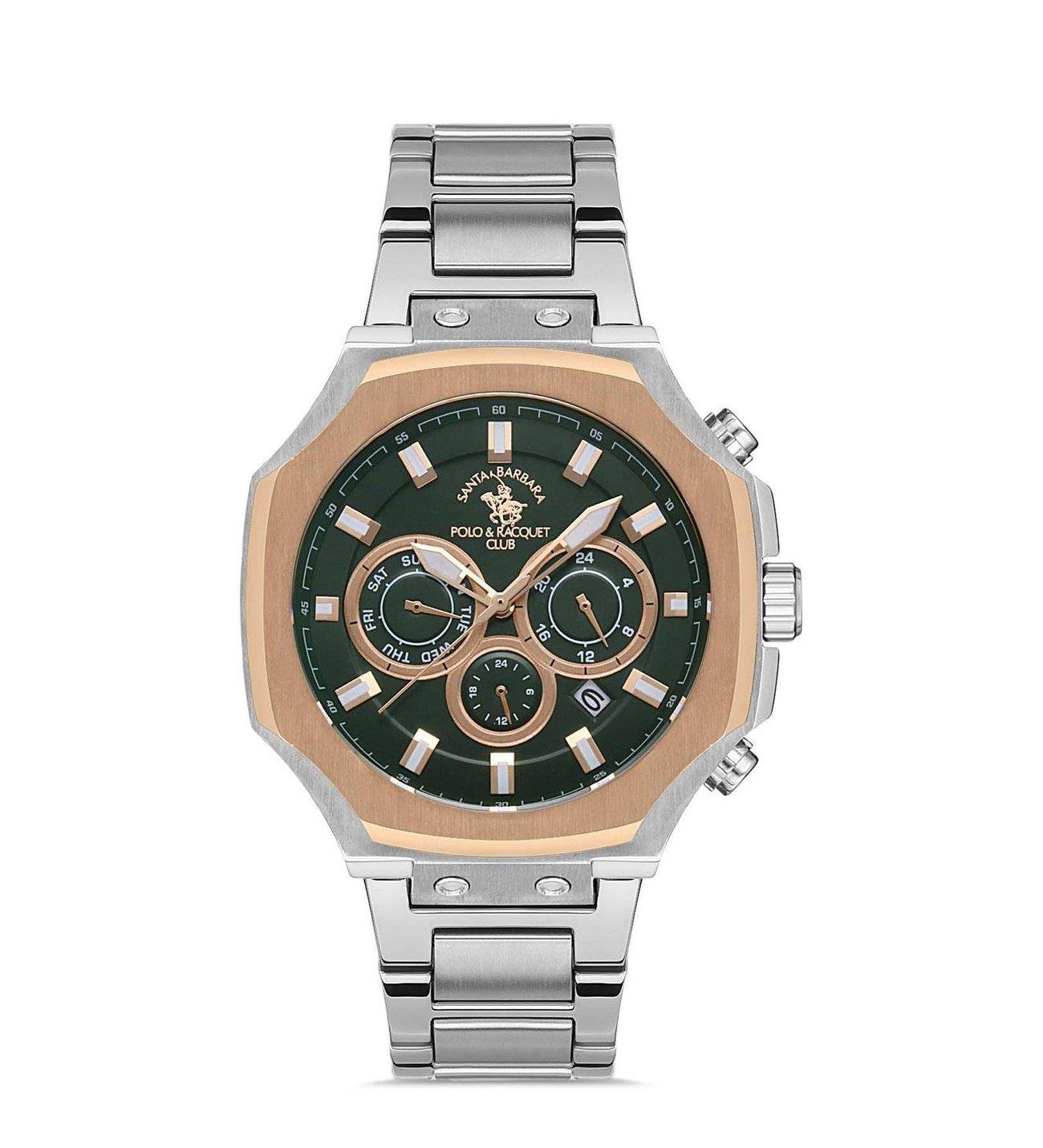 Santa Barbara Polo & Racquet Club SB.1.10416.3 Erkek Kol Saati
