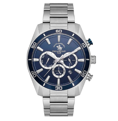 Santa Barbara Polo & Racquet Club SB.1.10498.2 Erkek Kol Saati