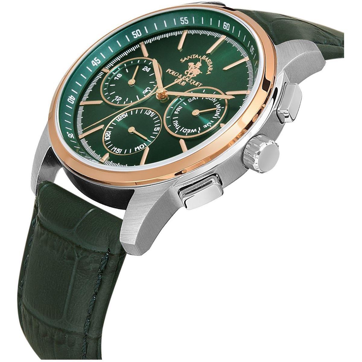 Santa Barbara Polo & Racquet Club SB.1.10514.5 Erkek Kol Saati