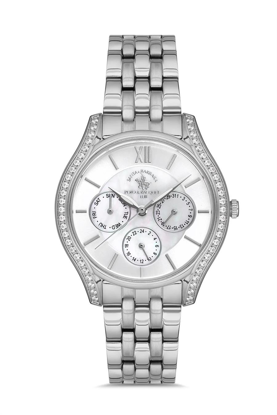 Santa Barbara Polo & Racquet Club SB.1.10136.1 Kadın Kol Saati