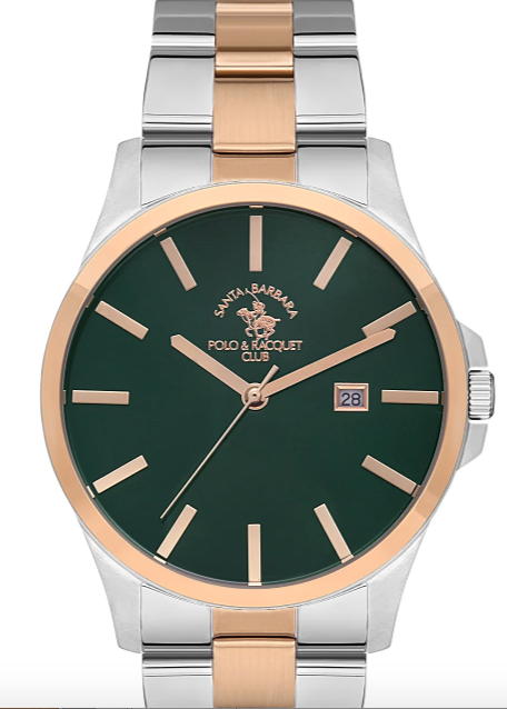 Santa Barbara Polo & Racquet Club SB.1.10457.5 Erkek Kol Saati