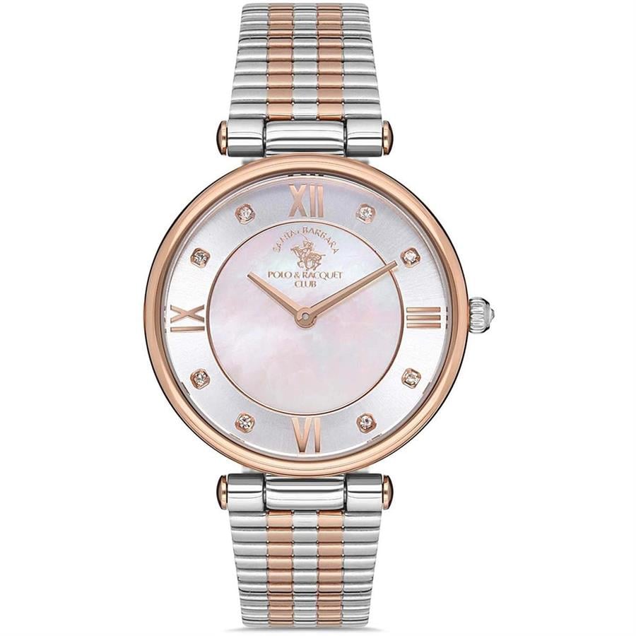 Santa Barbara Polo & Racquet Club SB.1.10249.5 Kadın Kol Saati