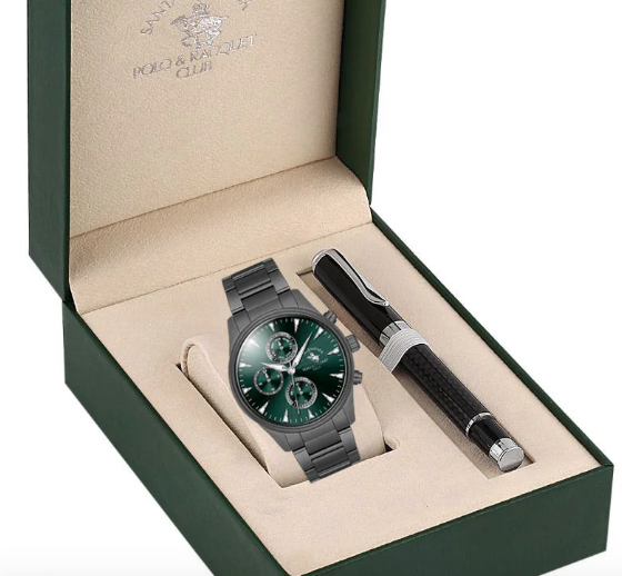 Santa Barbara Polo & Racquet Club SB.1.10489.5 Erkek Kol Saati