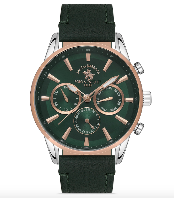 Santa Barbara Polo & Racquet Club SB.1.10419.3 Erkek Kol Saati