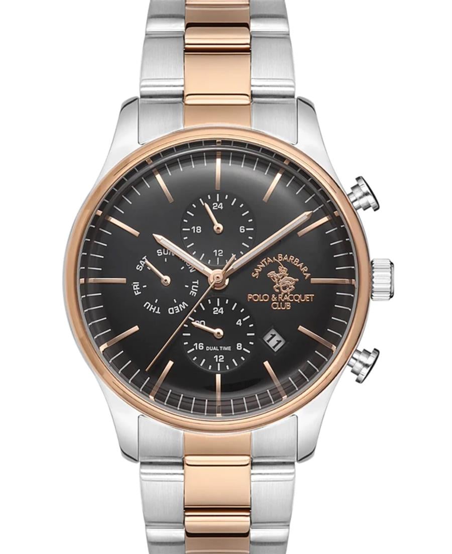 Santa Barbara Polo & Racquet Club SB.1.10278.4 Erkek Kol Saati