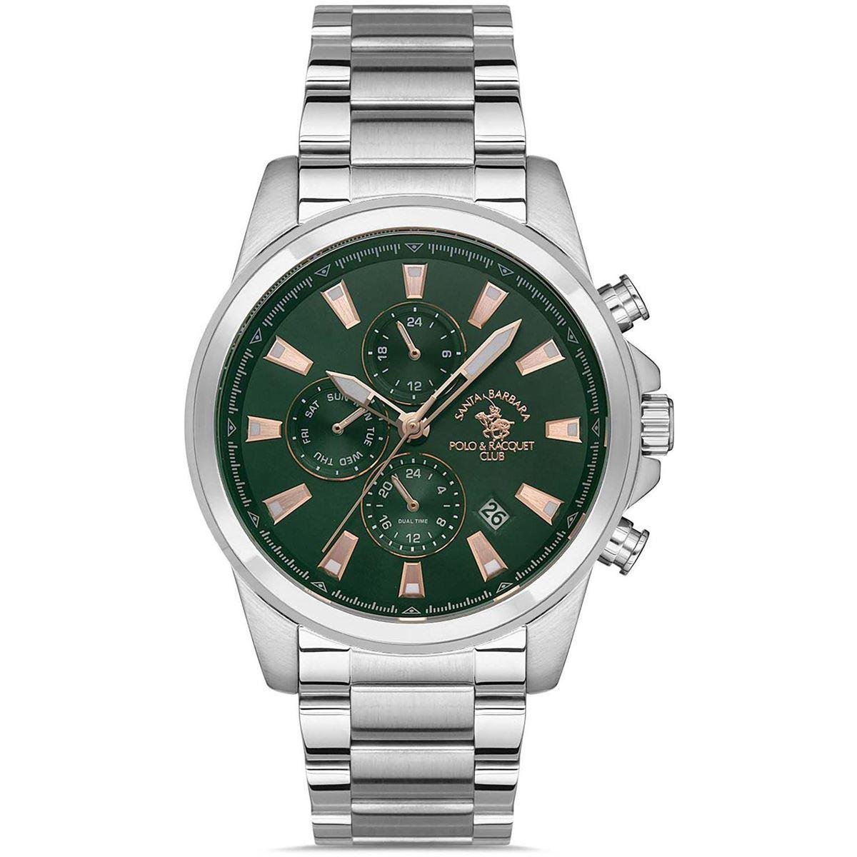 Santa Barbara Polo & Racquet Club SB.1.10461.4 Erkek Kol Saati