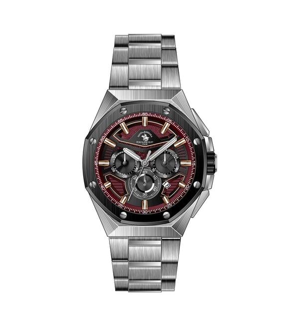 Santa Barbara Polo & Racquet Club SB.2.10001.5 Erkek Kol Saati