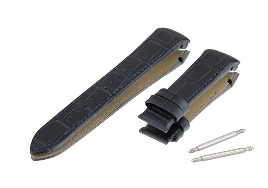 Seiko Premier Kinetic Perpetual SNAD29P1/SNP037J1/SNP061J1/SNP061P1/SPC053P1/SRL021J1/SRL021P1/SRN005P1/SRX003J1/SRX003JC/SRX003P1 Modelleriyle Uyumlu 21x18mm Hakiki Deri Saat Kordonu L04SPR2-L