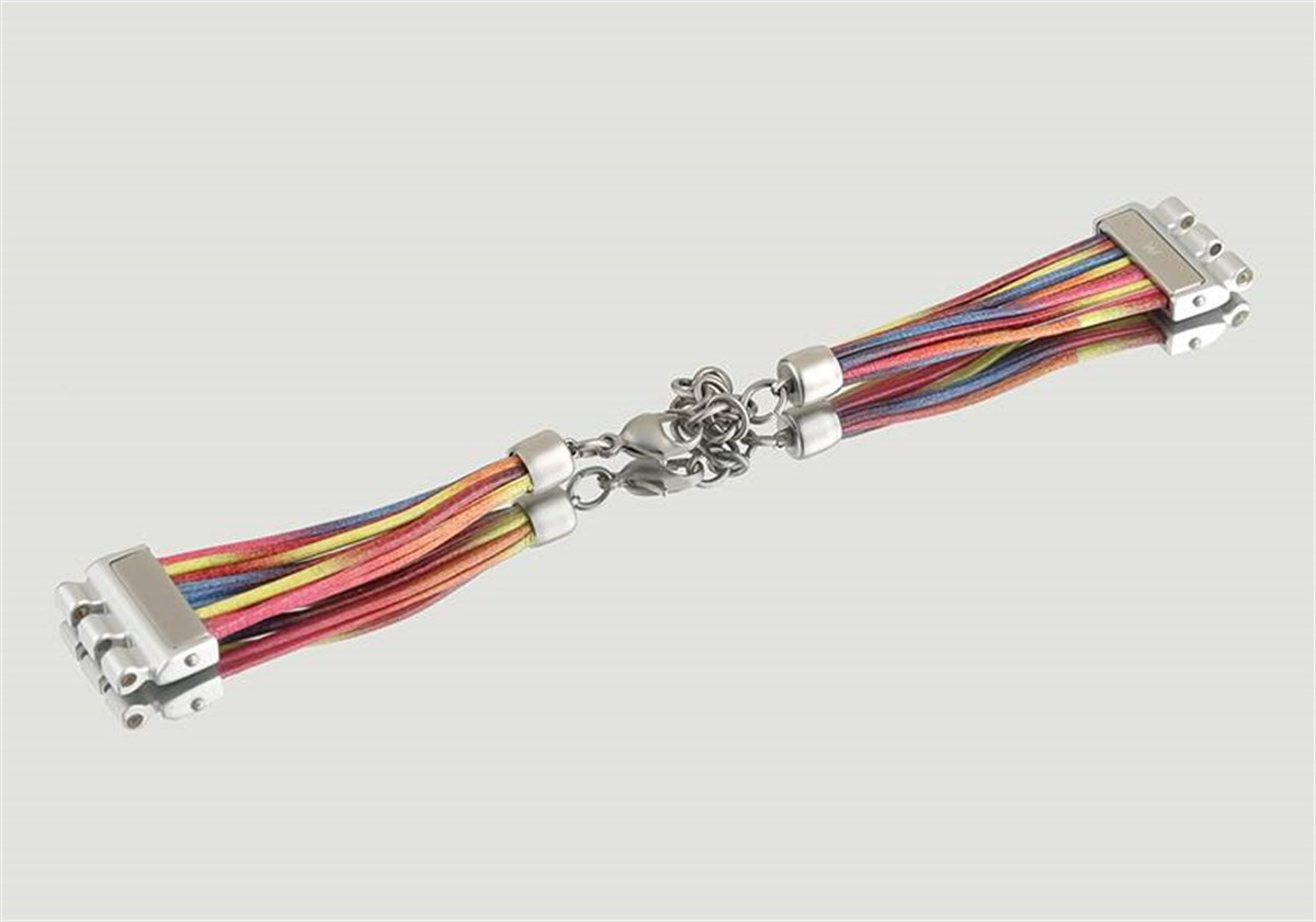 SWATCH Irony Aluminium AG 2003 Saat Kordonu