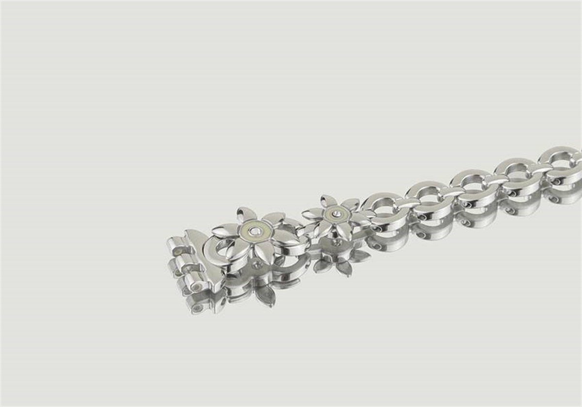 SWATCH LK328G Just Pretty Saat Kordonu