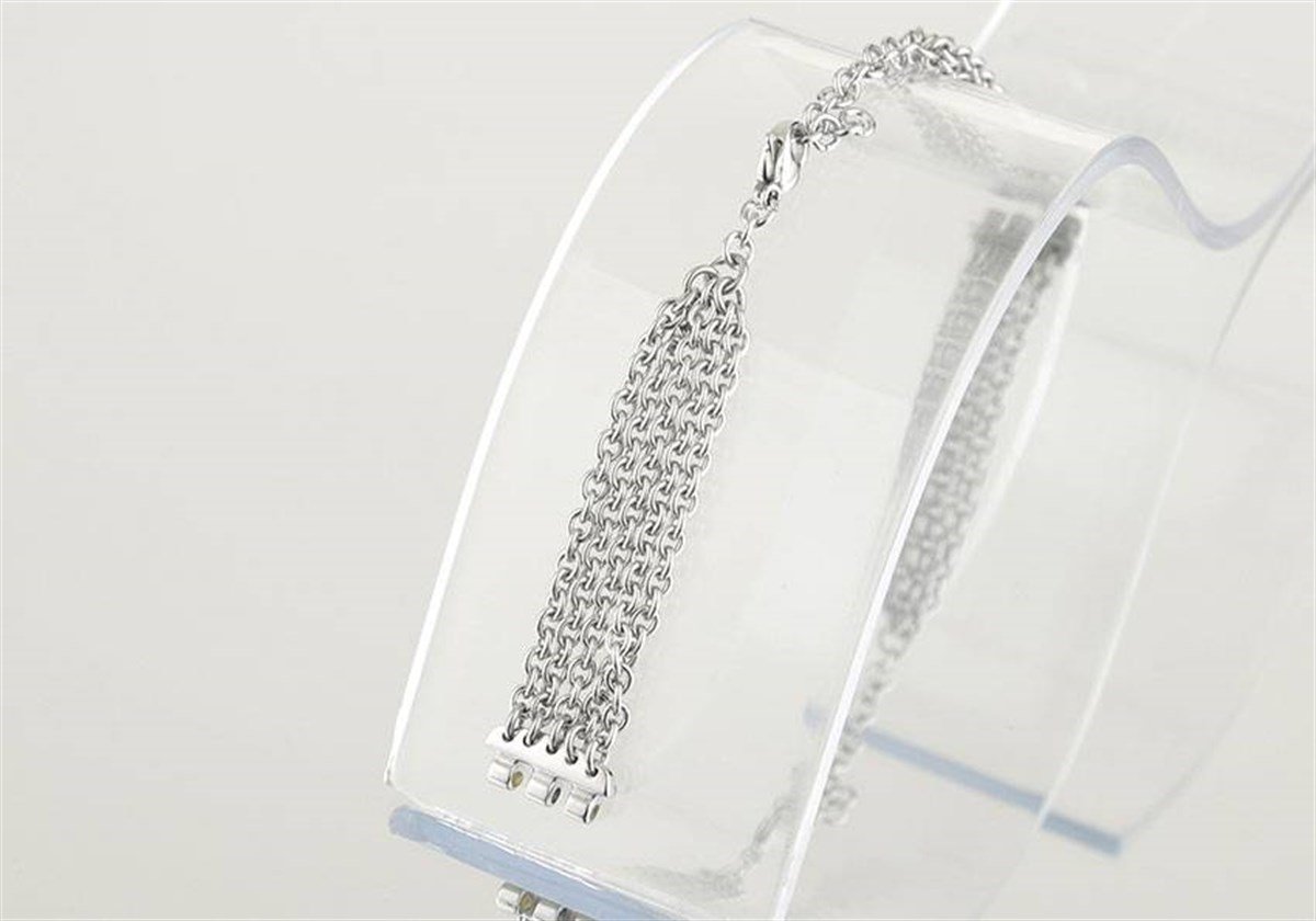 SWATCH LM137G Chain Waterfall Saat Kordonu