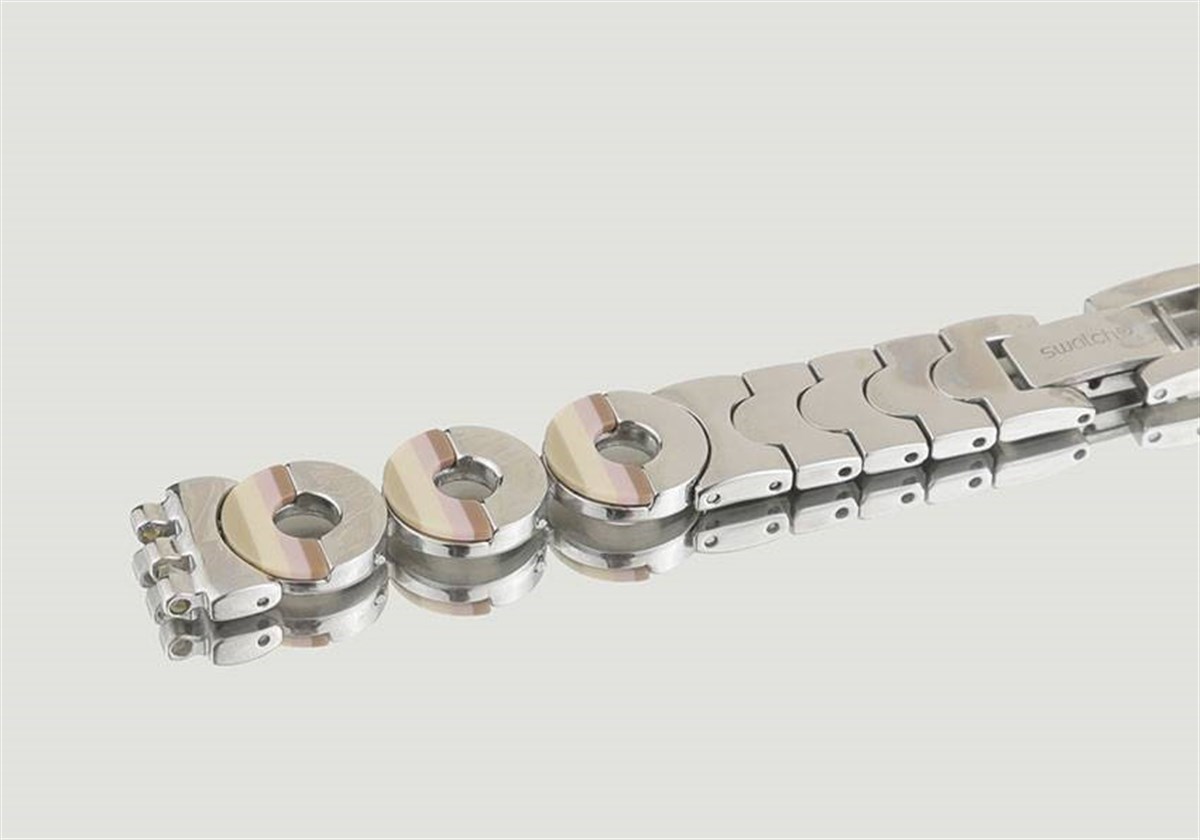 SWATCH Orjinal Irony Lady ALK258G Saat Kordonu